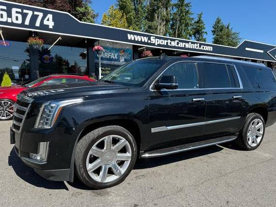 CADILLAC ESCALADE ESV 2019 1GYS3HKJ1KR132682 image